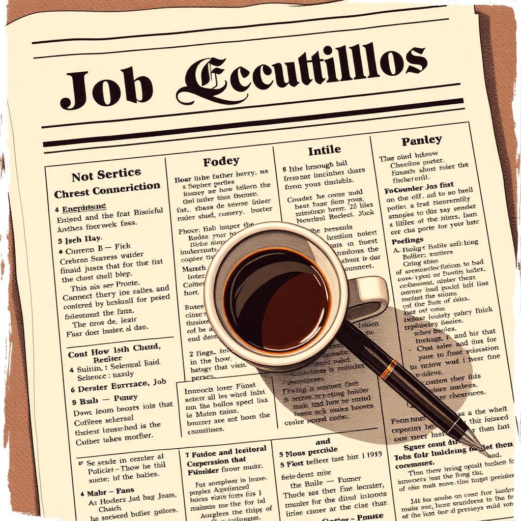 Job Ads
