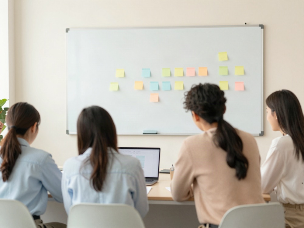 Leading a Weekly Team Update